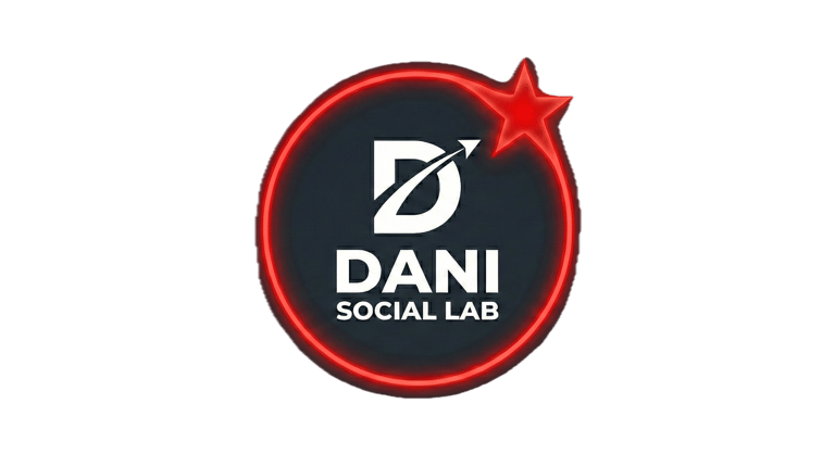 Dani Social Lab logo