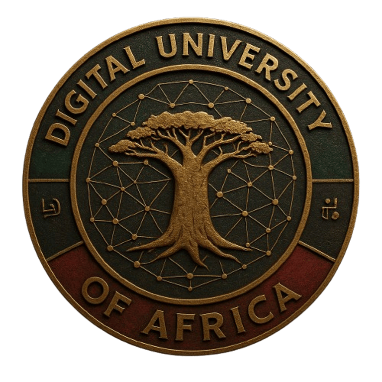 Africa Digital Education™ logo