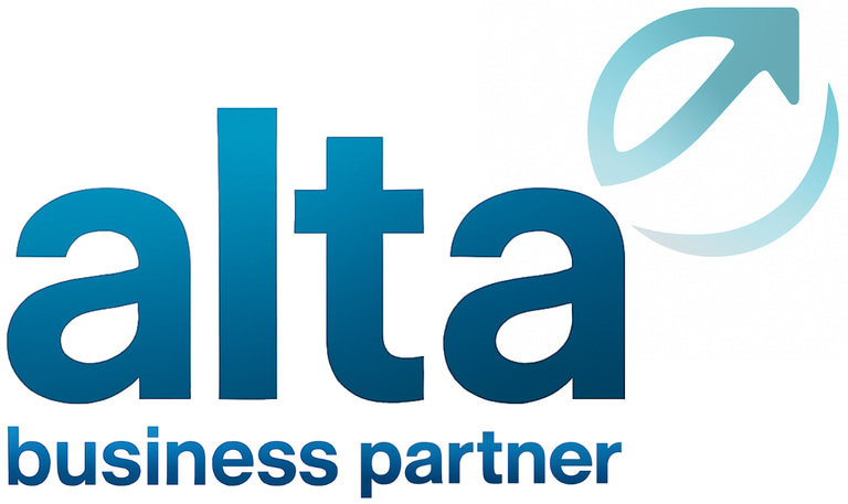 alta business partner logo