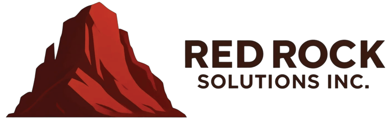Red Rock Solutions Inc. logo