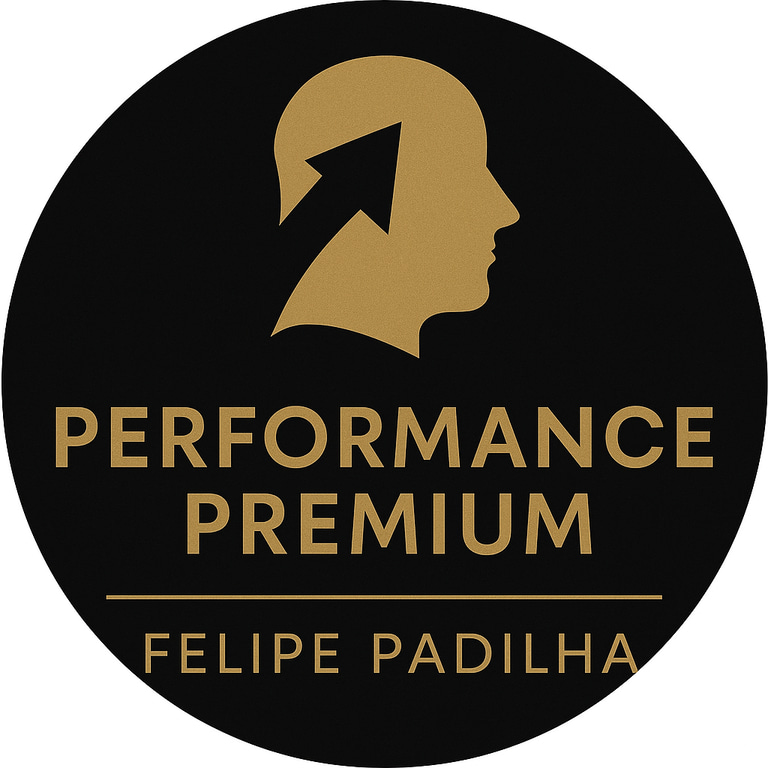 Felipe Padilha Oficial – Método Versão Extraordinária logo