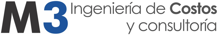 M3 Ingenieria de Costos y Consultoria logo