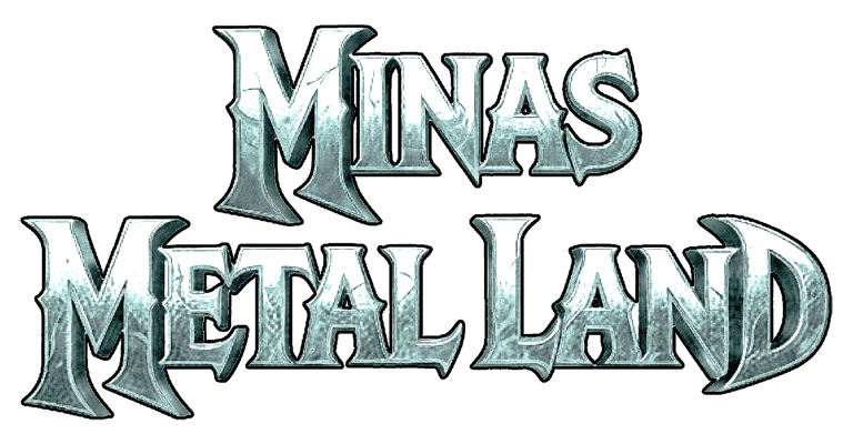 MINAS METAL LAND logo