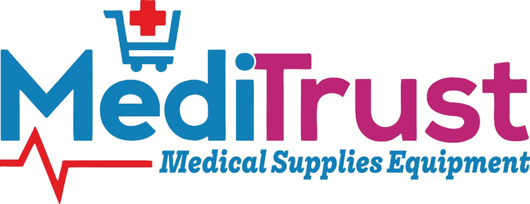 MEDITRUST MEDICAL SUPPLIES logo