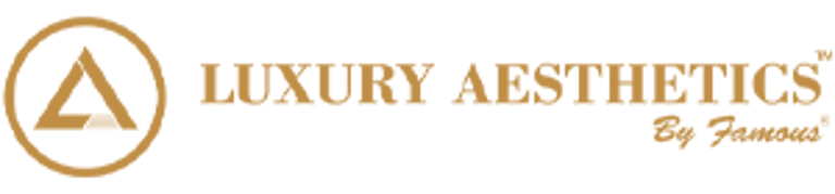 Luxury Aesthetics logo