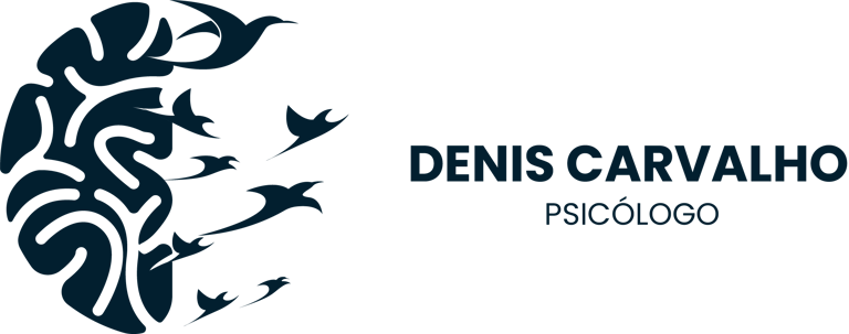 Psicólogo Denis Carvalho logo