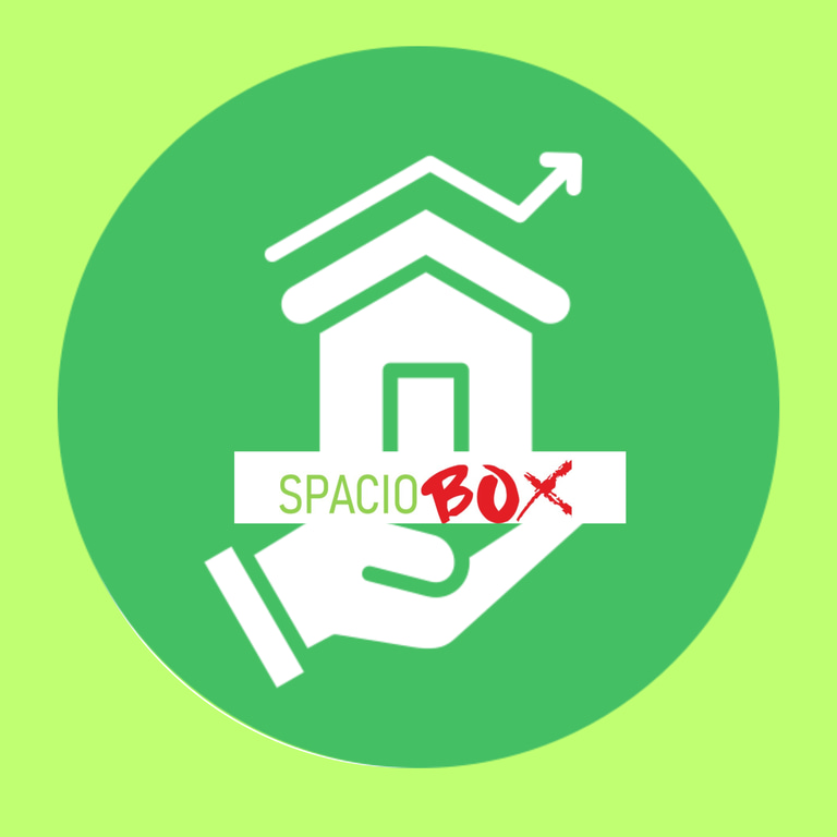 spaciobox gestion inmobiliaria logo