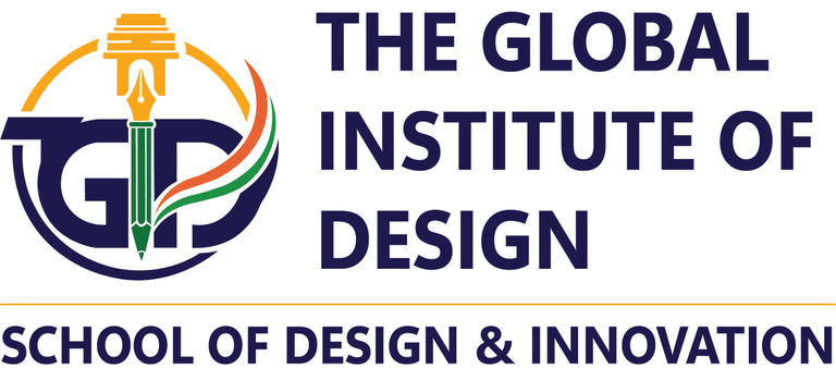 The Global Institute  of Desing for school of Design & Innovation (TGID) logo