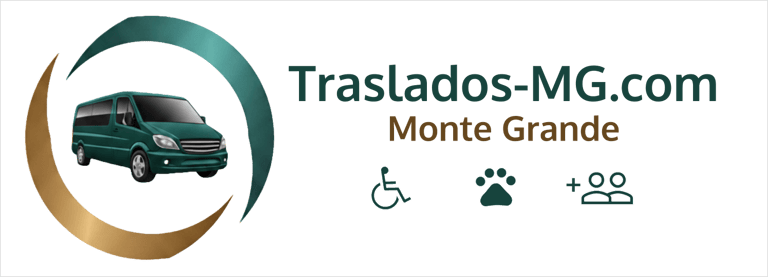 Traslados Monte Grande [TMG] logo