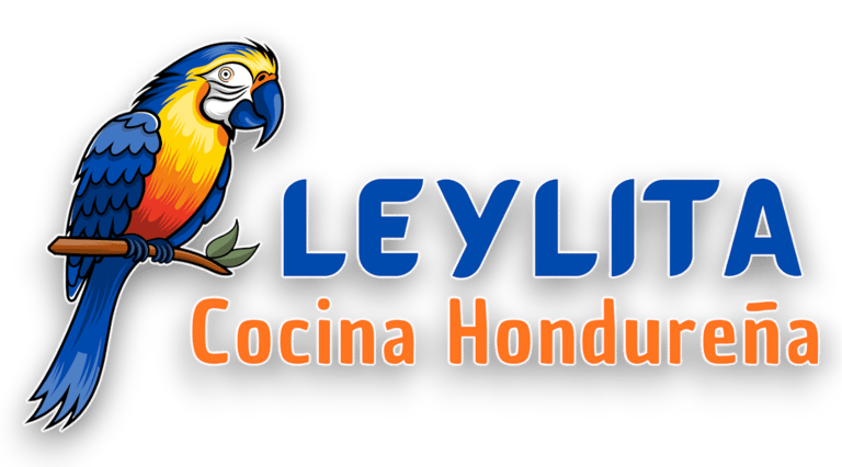 LEYLITA cocina hondureña logo
