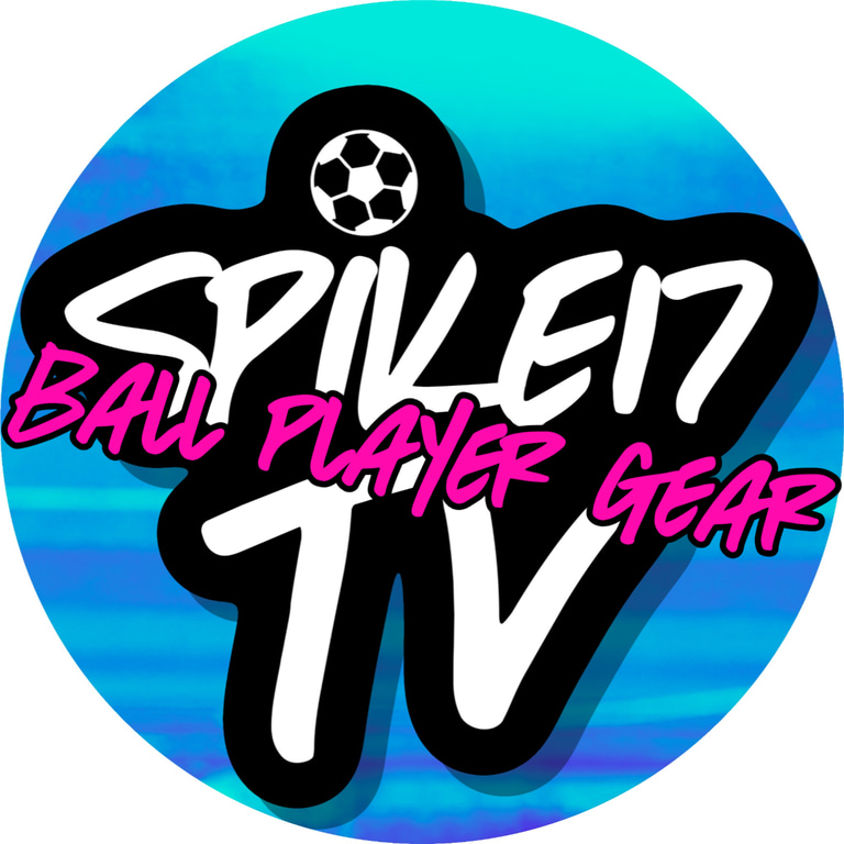 Spike17 Ball Player Official City Wear logo
