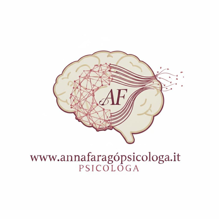 Anna Faragò Psicologa logo