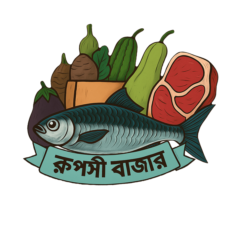 RUPOSHI BAZAR LTD logo