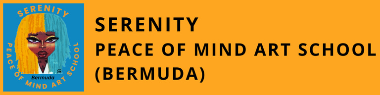 Serenity Peace of Mind Art School (Bermuda) logo