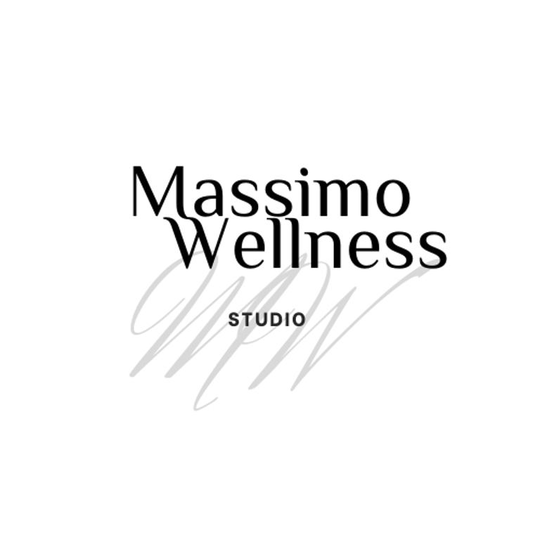 Massimo Wellness Studio logo