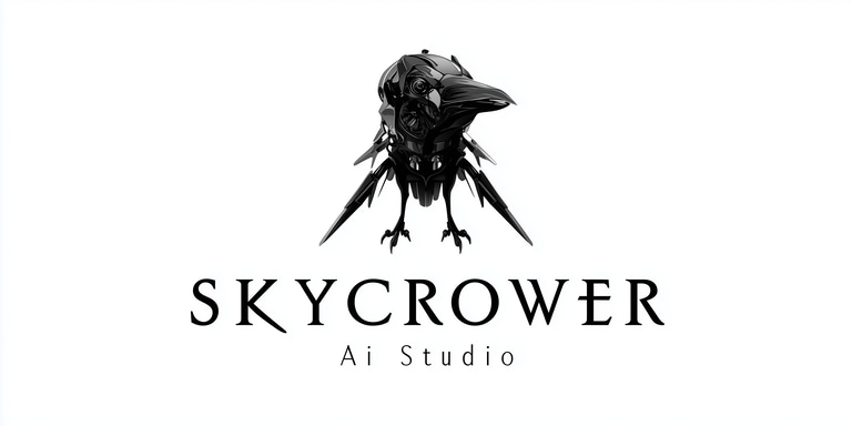 Skycrower Studio logo