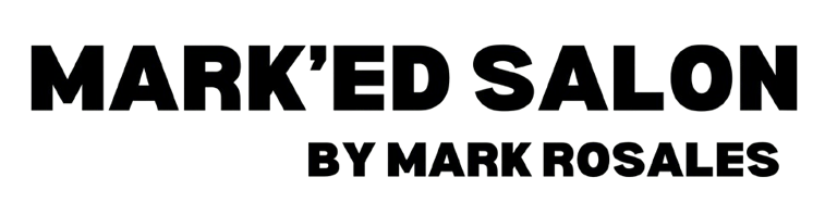 MARK'ed Salon logo