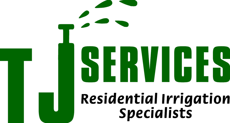 TJ's Services - Irrigation Service logo