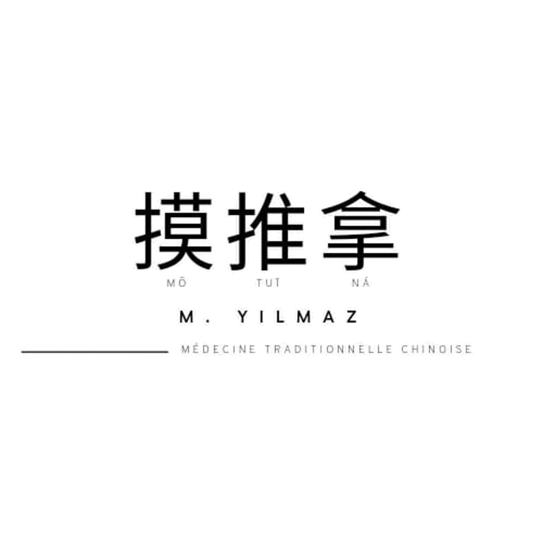 MO-TUINA M.YILMAZ Praticien en médecine traditionnelle Chinoise logo