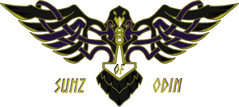 Sunz of Odin logo