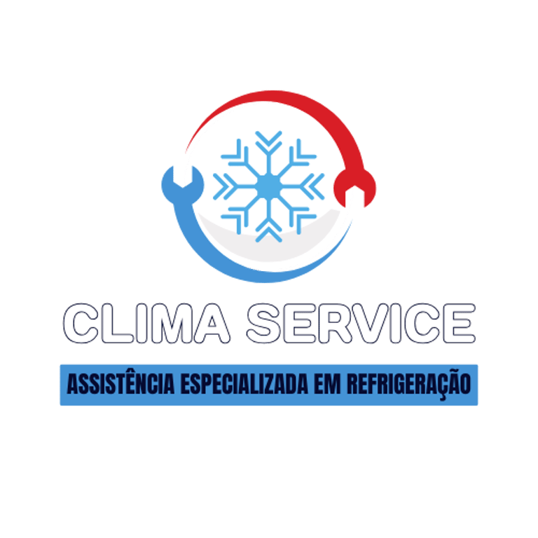 Clima Service Refrigeração logo