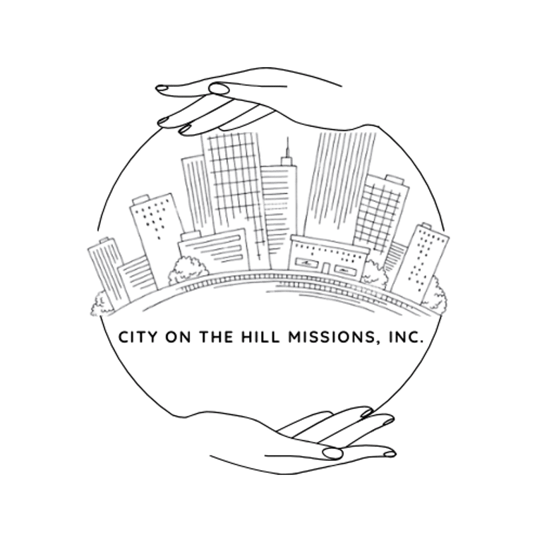 City on the Hill Missions, Inc. logo