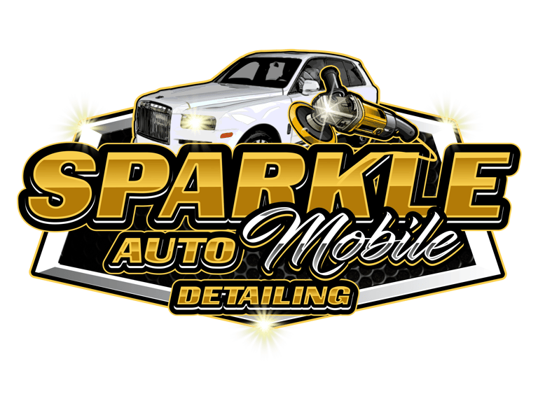 Sparkle Auto-Mobile Detailing LLC,. logo