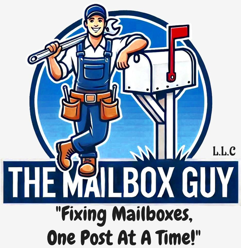 The Mailbox Guy logo
