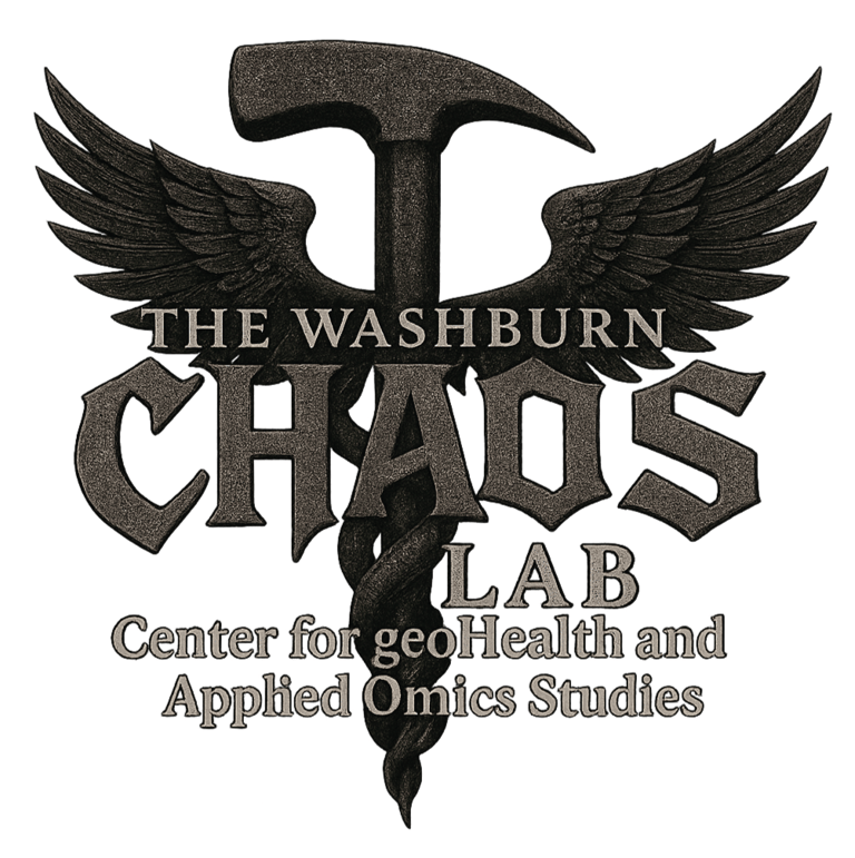 The Washburn CHAOS Lab logo