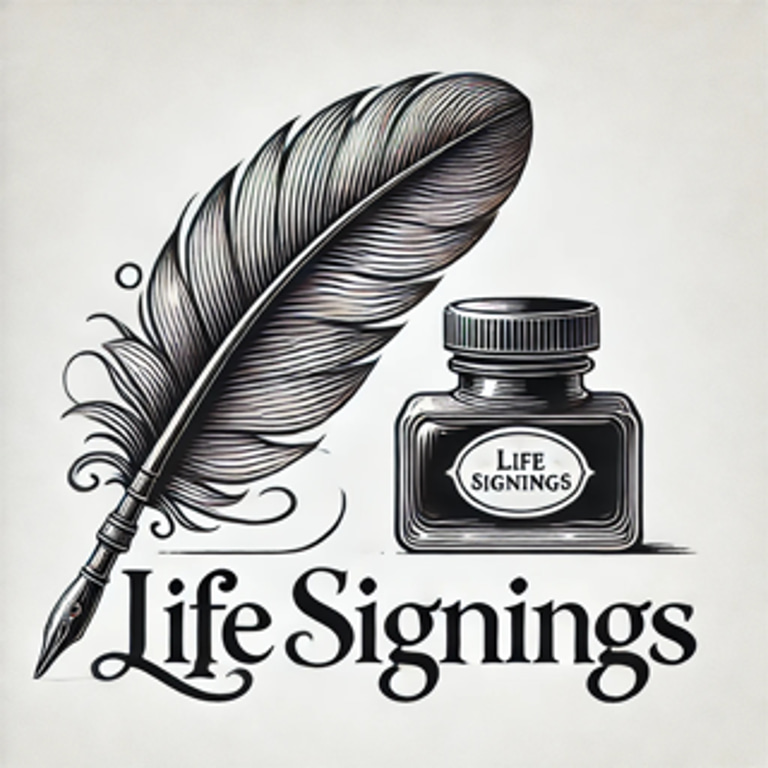 Life Signings logo