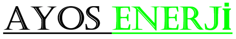 AYOS ENERJİ logo