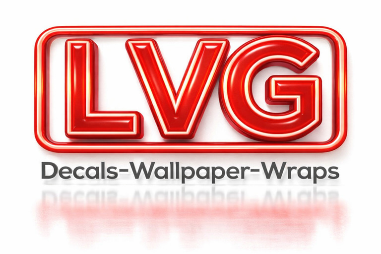 LVG Decals LLC logo