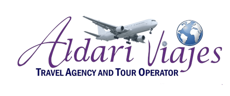aldari viajes logo