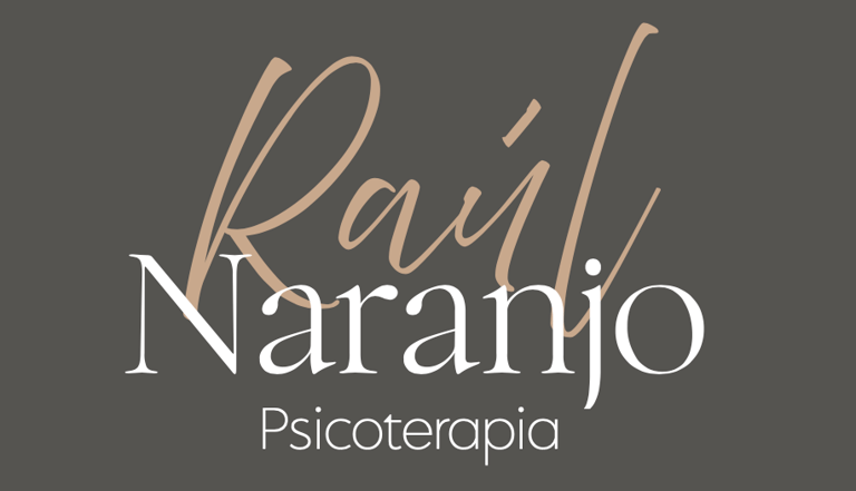 Raul Naranjo Psicoterapia logo