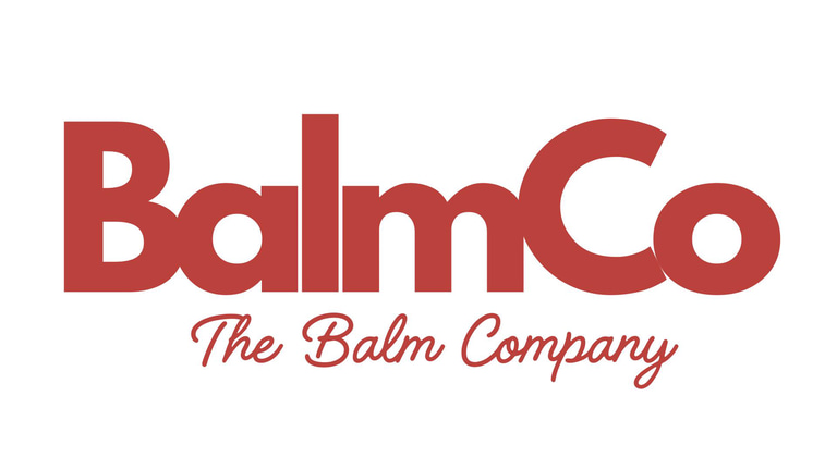 Balmco The Balm Company logo
