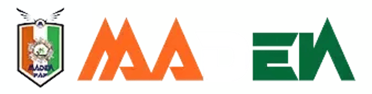 MADEN FAF logo