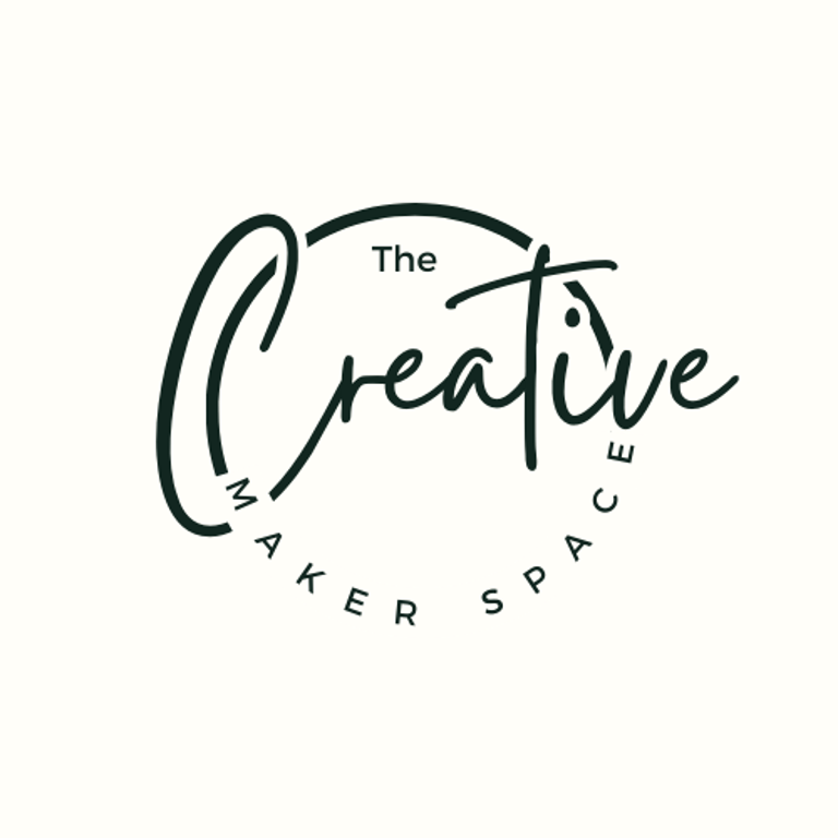 The Creative Maker Space logo