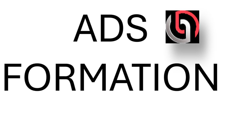 ADS FORMATION logo