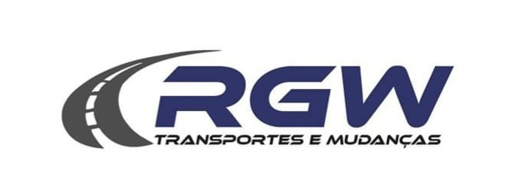 RGW TRANSPORTES E MUDANÇAS logo