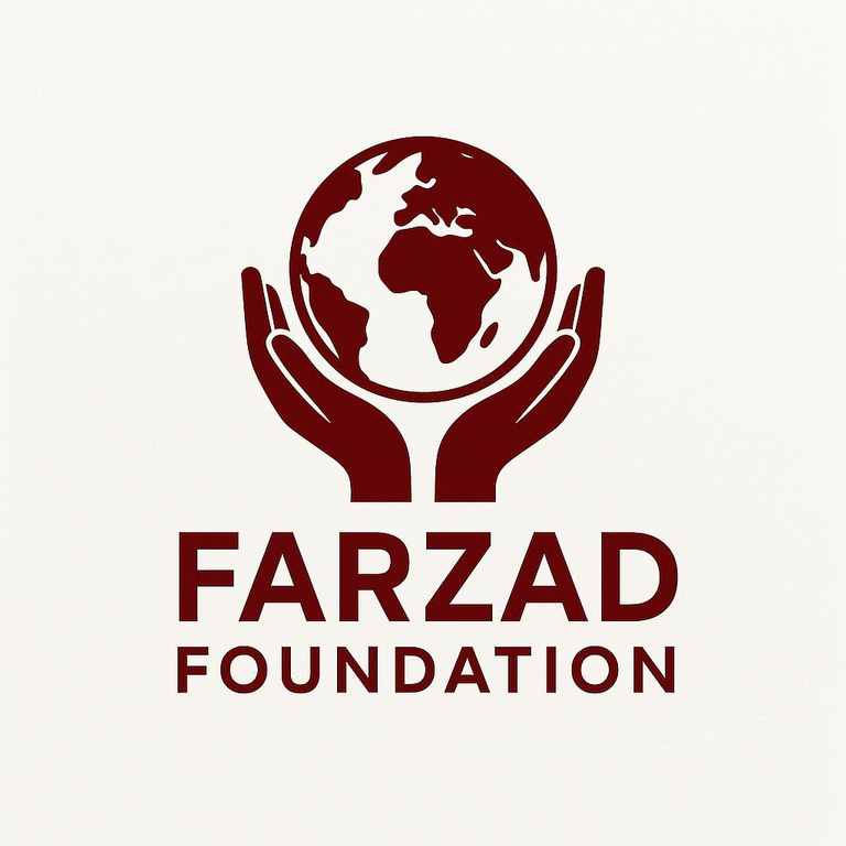 Farzad Foundation logo
