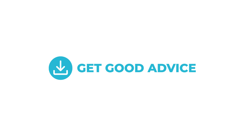 Get Good Advice logo