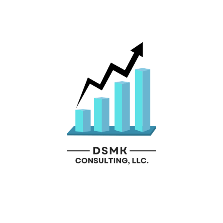 DSMK CONSULTING LLC logo