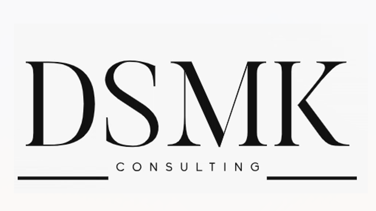 DSMK CONSULTING LLC logo