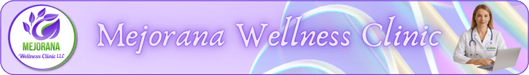 Merjorana Wellness Clinic logo