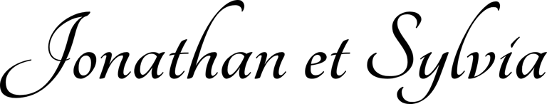 Jonathan et Sylvia logo