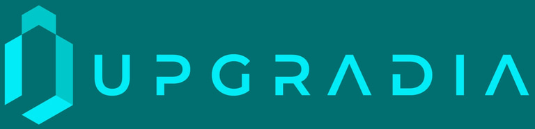 Upgradia logo