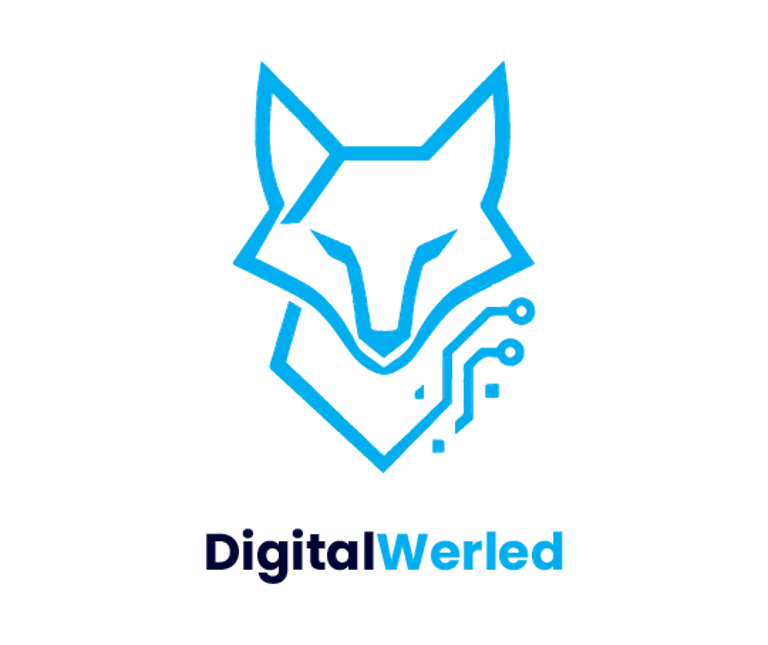 Digitalwerled logo