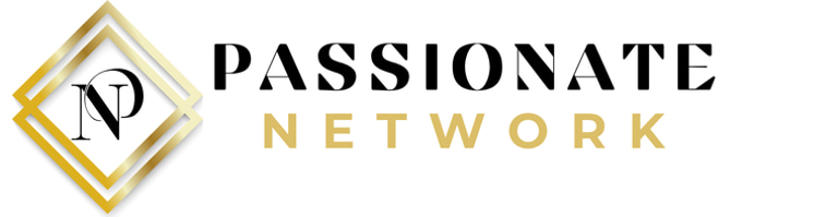 PASSIONATE NETWORK logo
