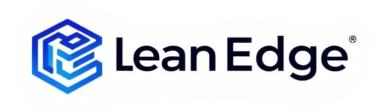 Lean Edge Innovations logo