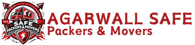 Agarwall Safe Packers & Movers logo